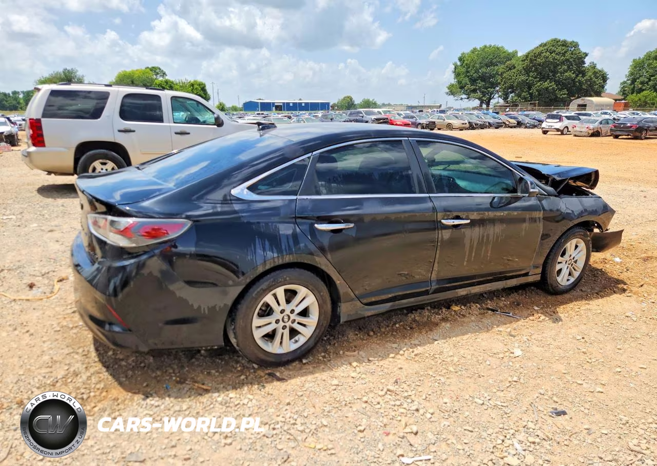 2019 Hyundai Sonata Hybrid Se VIN:KMHE24L34KA091148 - 3
