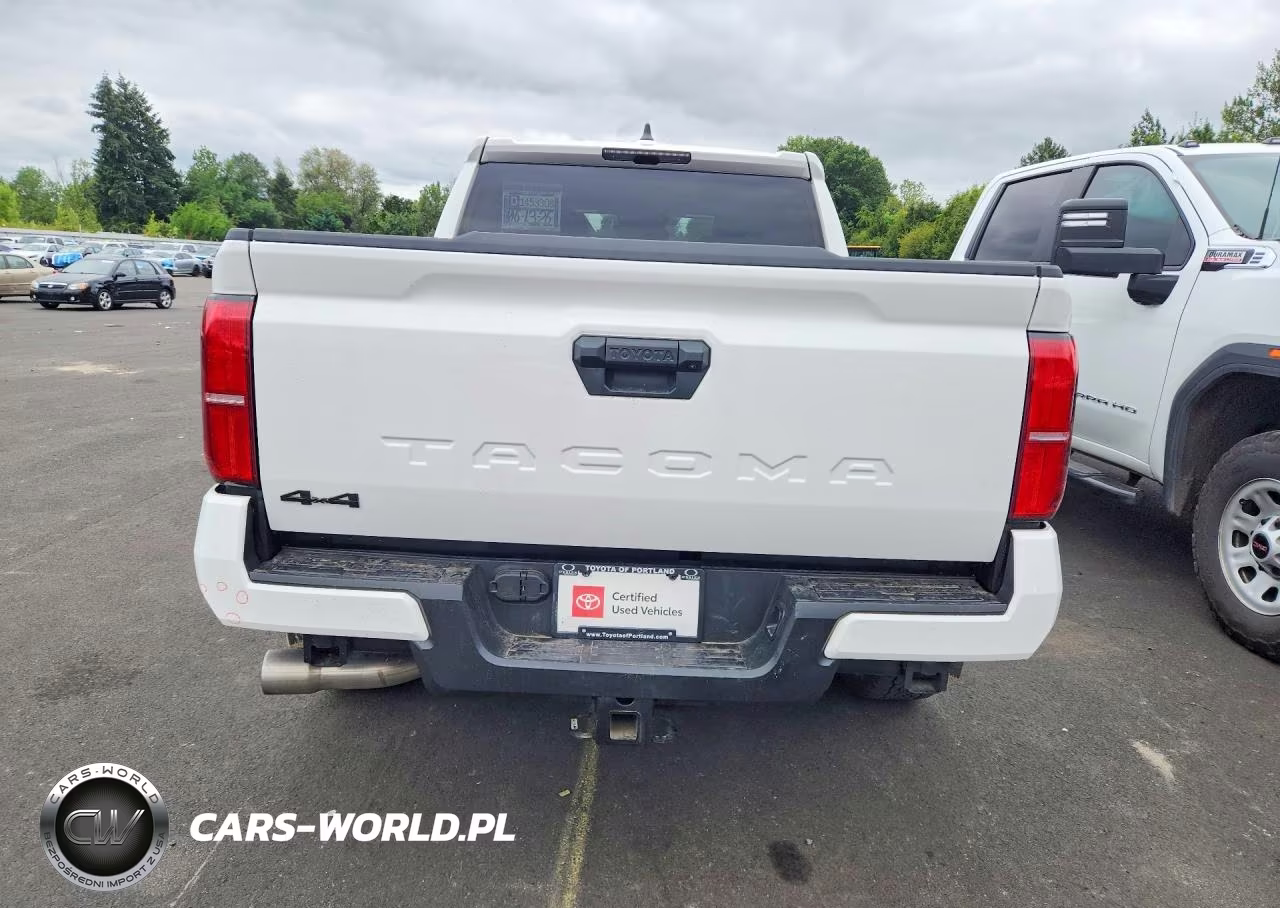 2024 Toyota Tacoma Trd Off-Road VIN:3TMLB5JN1RM006575 - 6
