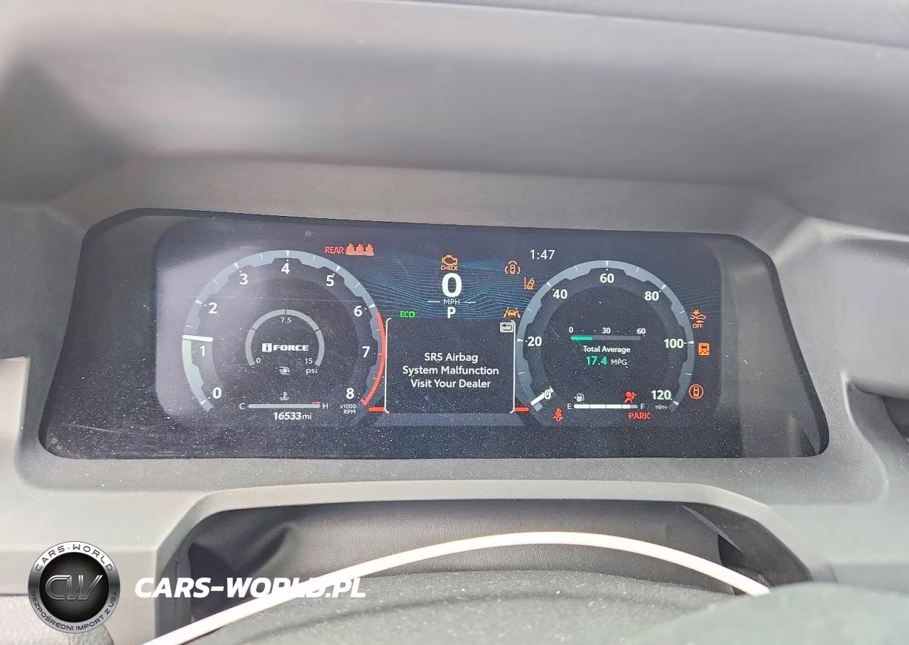 2024 Toyota Tacoma Trd Off-Road VIN:3TMLB5JN1RM006575 - 9