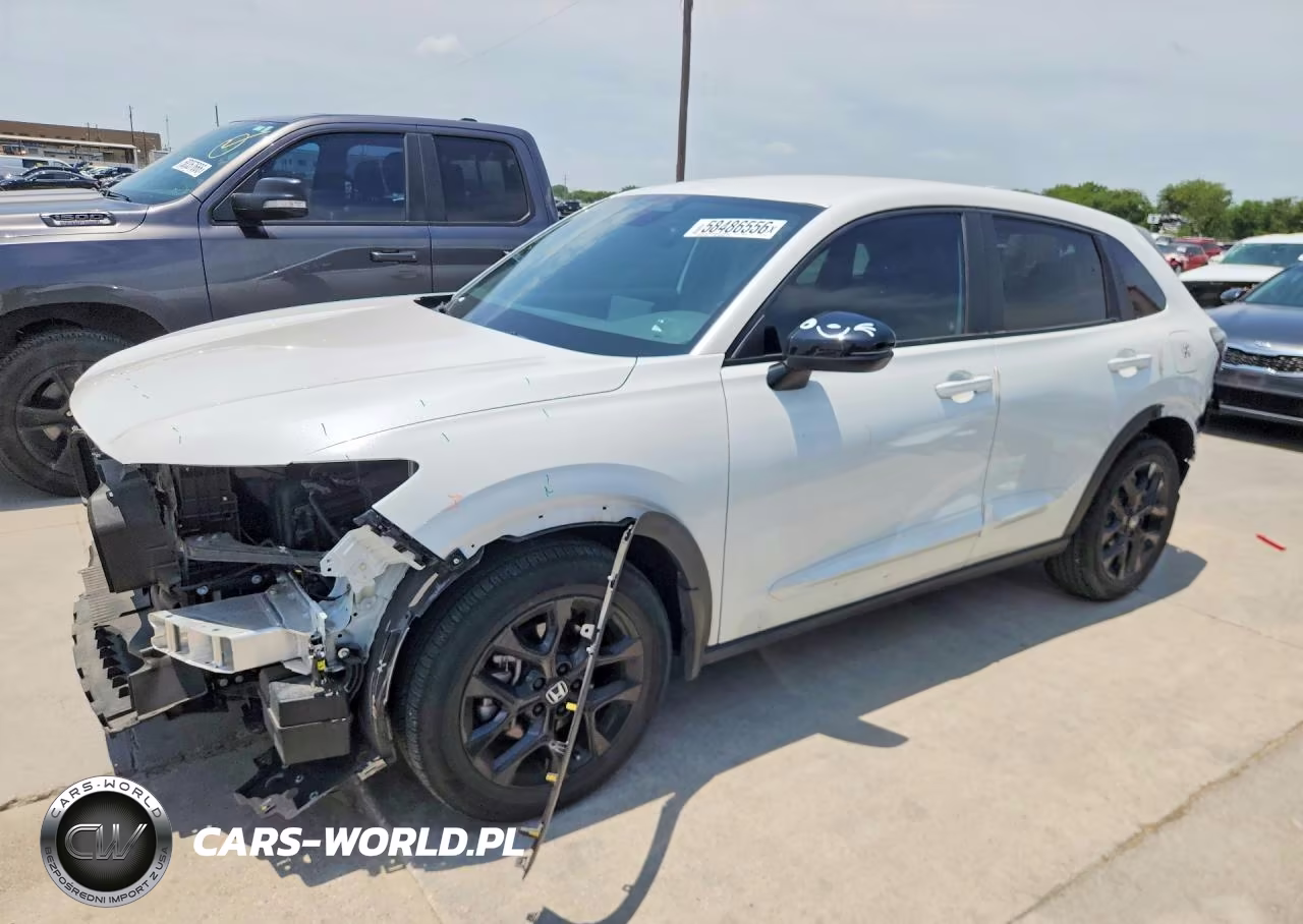 2024 Honda Hr-V Sport – zdjęcie 1 z 14