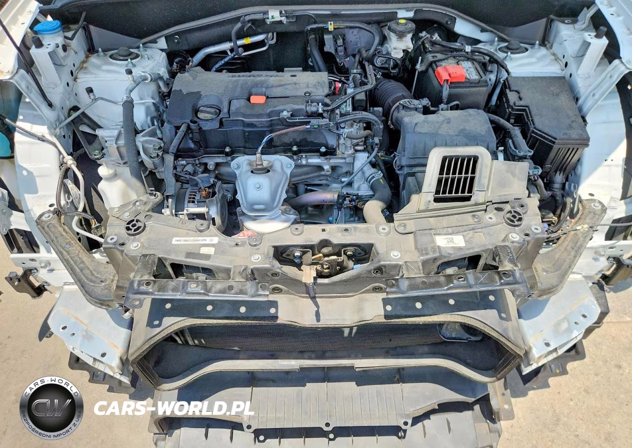 2024 Honda Hr-V Sport VIN:3CZRZ1H5XRM701765 - 12