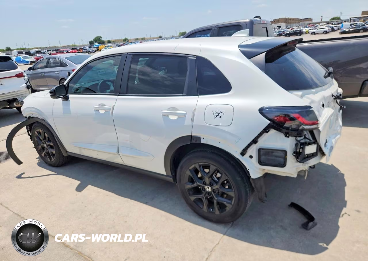 2024 Honda Hr-V Sport VIN:3CZRZ1H5XRM701765 - 2