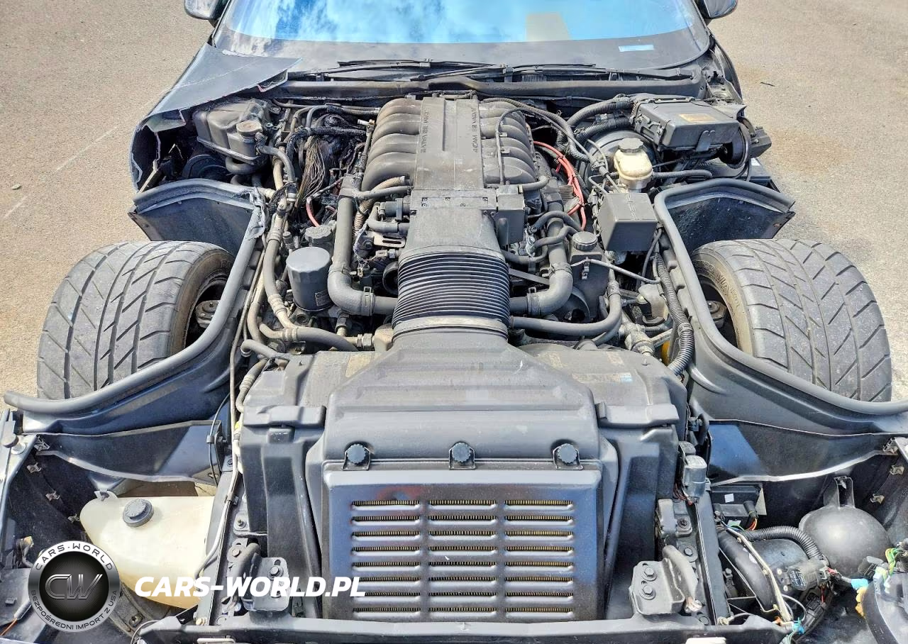 1994 Chevrolet Corvette Zr-1 VIN:1G1YZ22J8R5800323 - 11