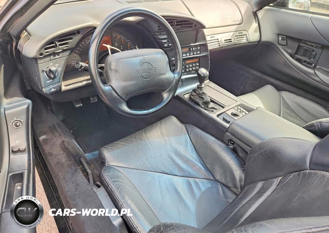 1994 Chevrolet Corvette Zr-1 VIN:1G1YZ22J8R5800323 - 8