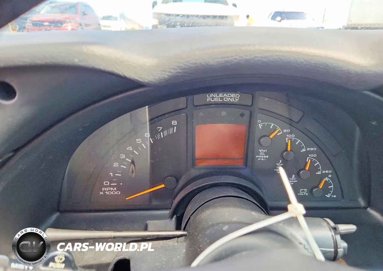 1994 Chevrolet Corvette Zr-1 VIN:1G1YZ22J8R5800323 - 9
