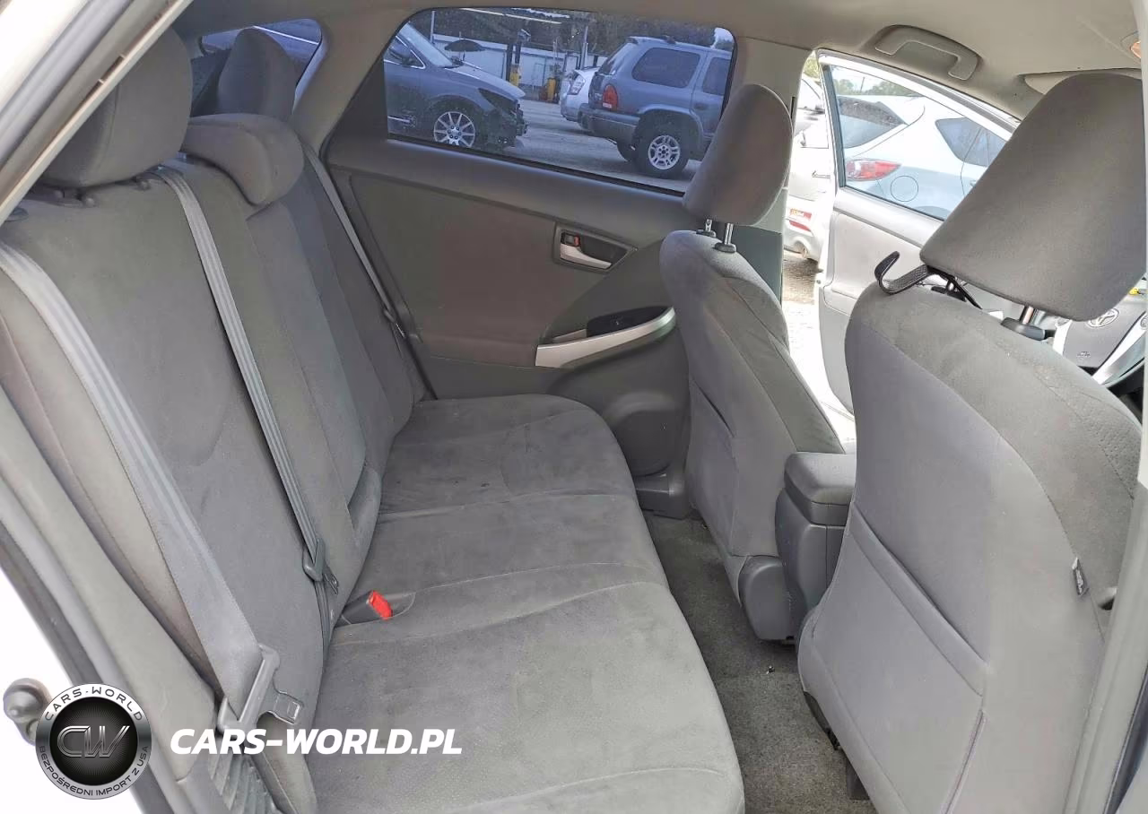 2010 Toyota Prius Ii VIN:JTDKN3DU2A0178163 - 10
