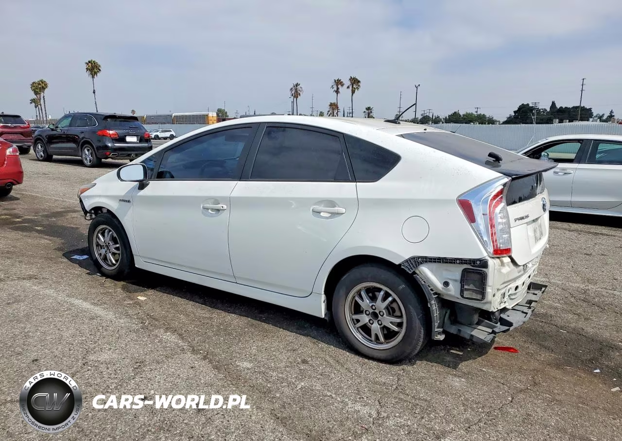 2010 Toyota Prius Ii VIN:JTDKN3DU2A0178163 - 2
