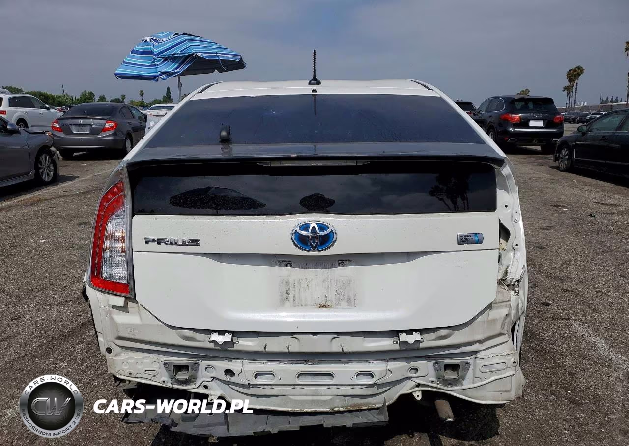 2010 Toyota Prius Ii VIN:JTDKN3DU2A0178163 - 6