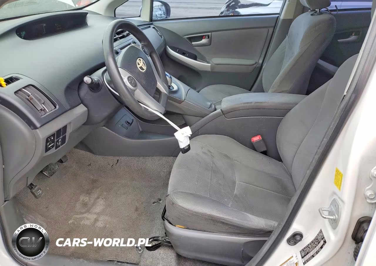 2010 Toyota Prius Ii VIN:JTDKN3DU2A0178163 - 7