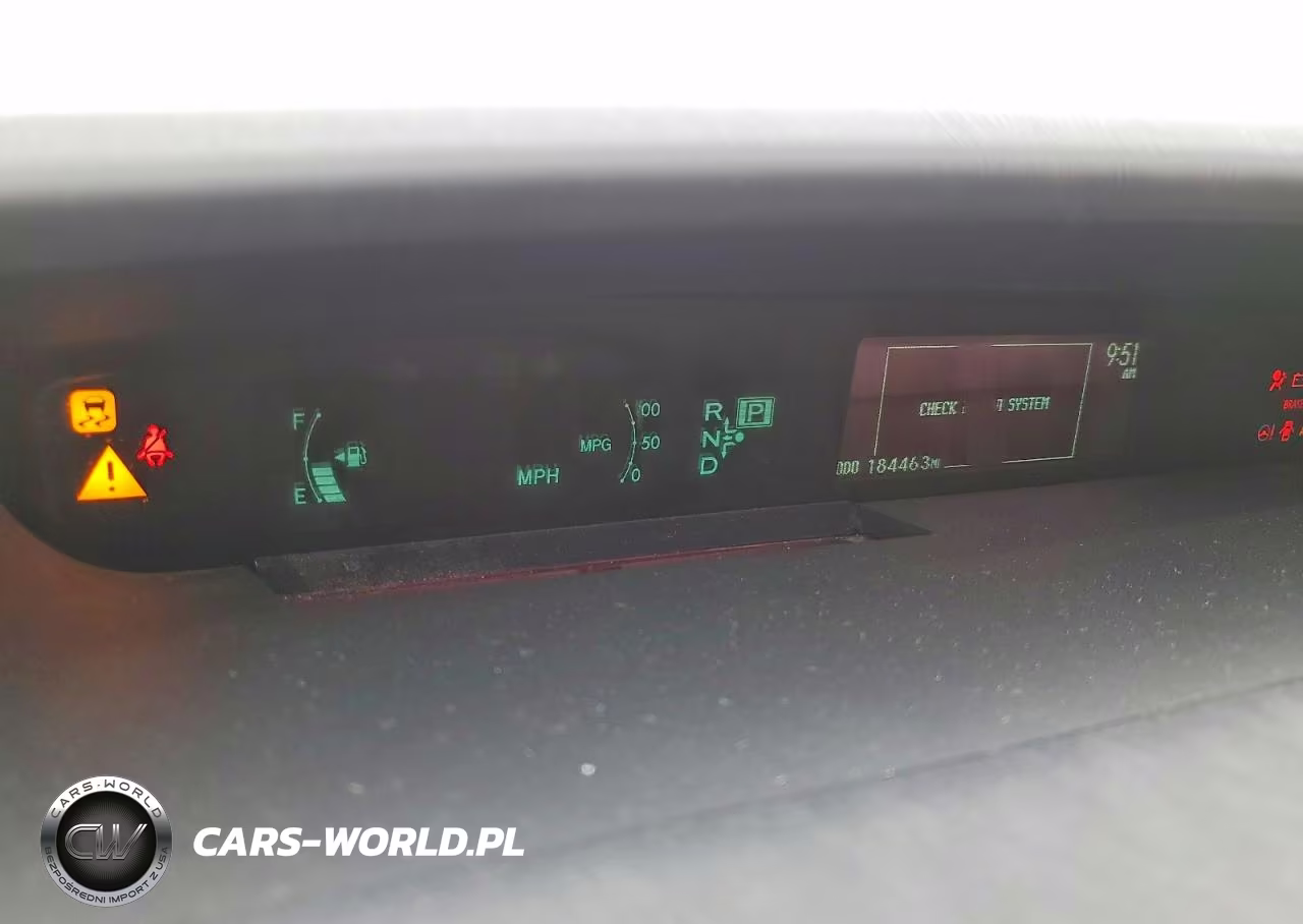 2010 Toyota Prius Ii VIN:JTDKN3DU2A0178163 - 9