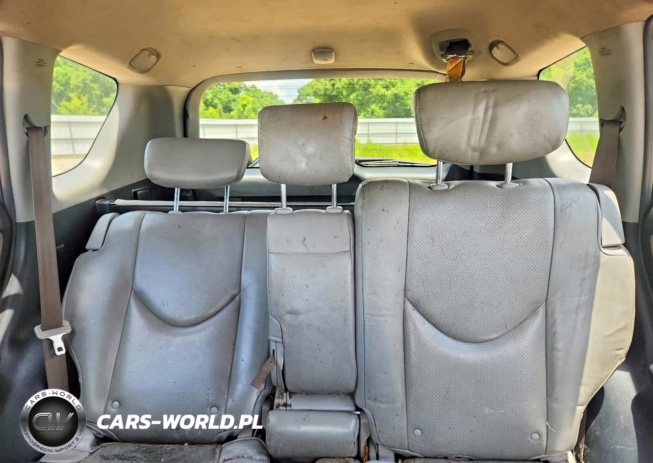 2008 Toyota Rav4 Limited VIN:JTMZK31VX86011562 - 10