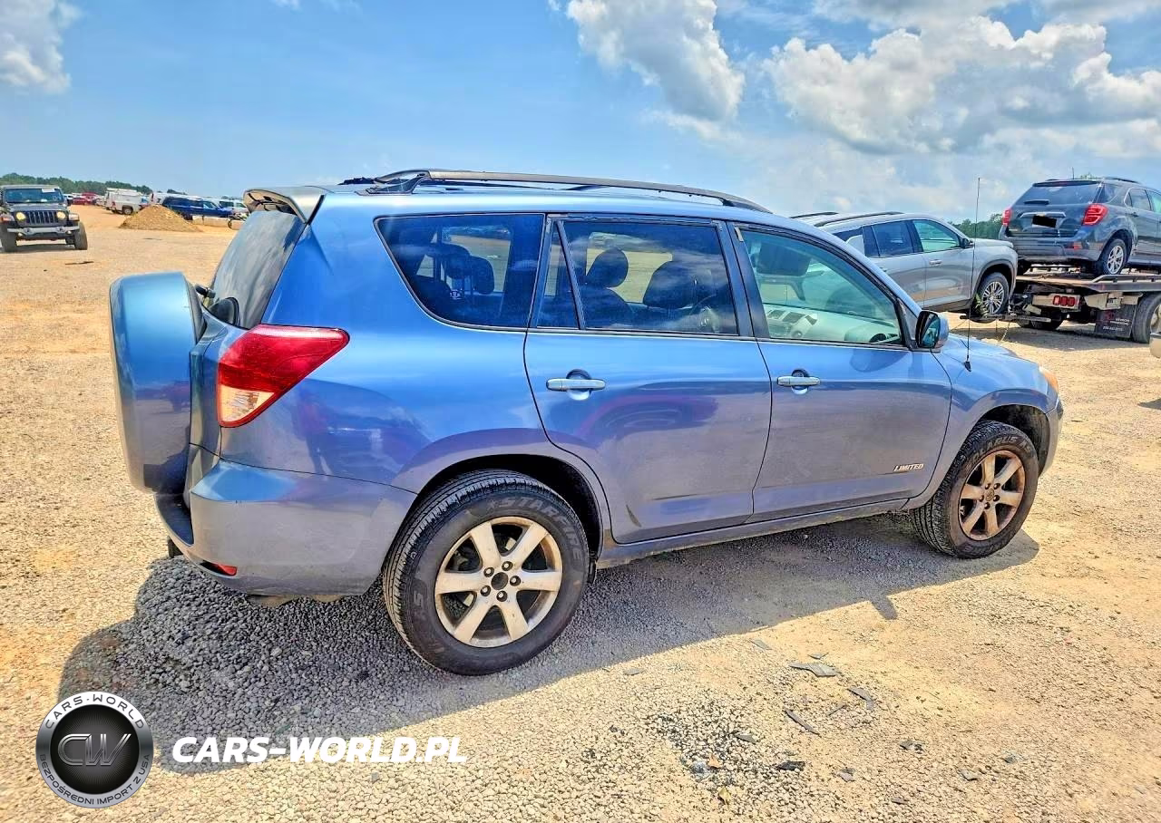 2008 Toyota Rav4 Limited VIN:JTMZK31VX86011562 - 3