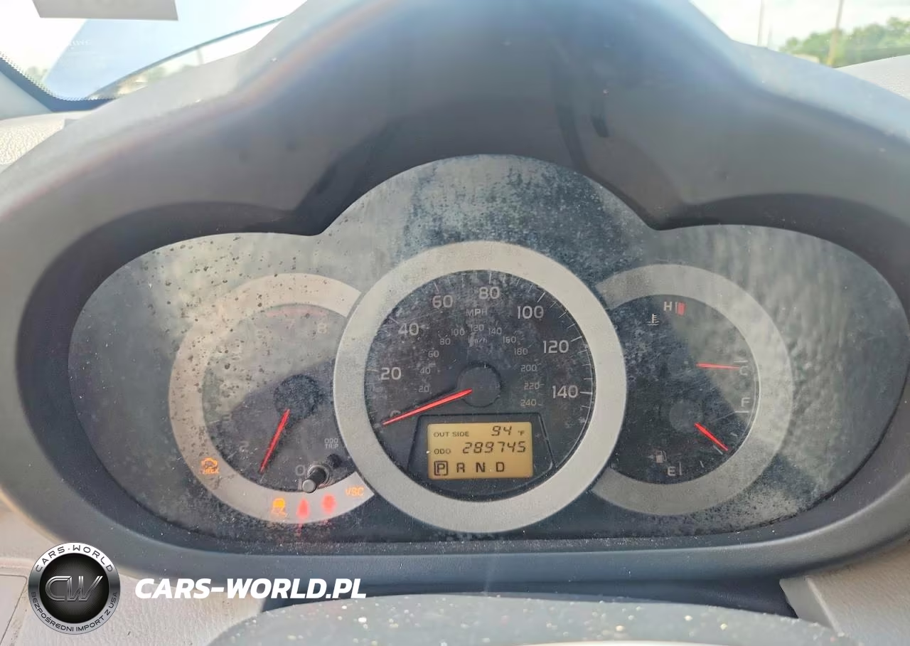 2008 Toyota Rav4 Limited VIN:JTMZK31VX86011562 - 9