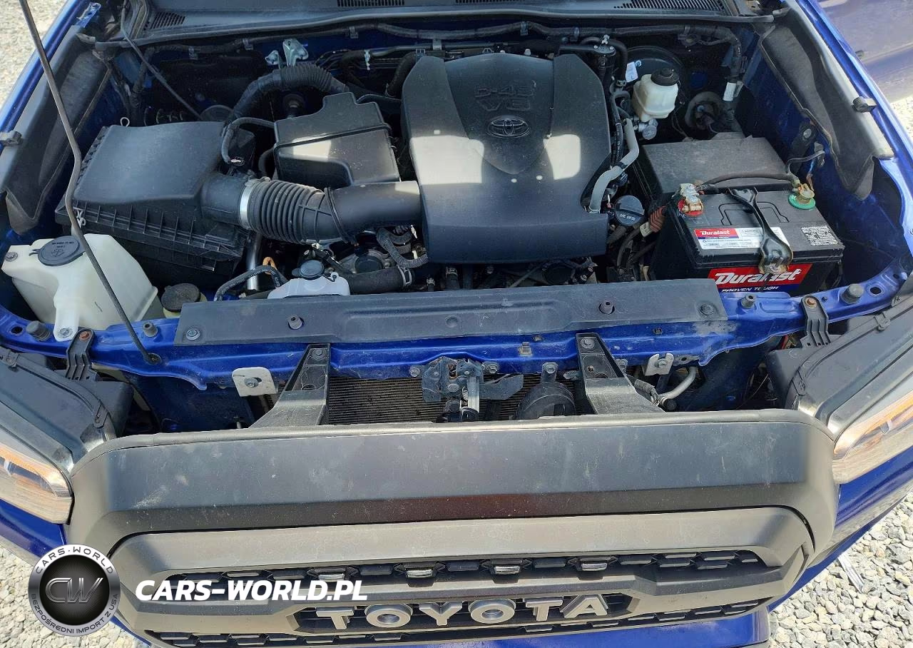 2022 Toyota Tacoma Sr5 V6 VIN:3TMAZ5CNXNM174841 - 11