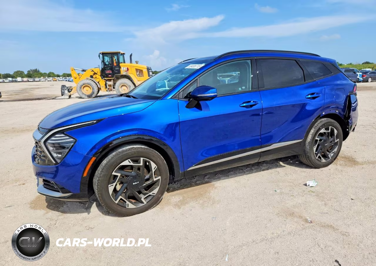 2024 Kia Sportage Sx Prestige – zdjęcie 1 z 13