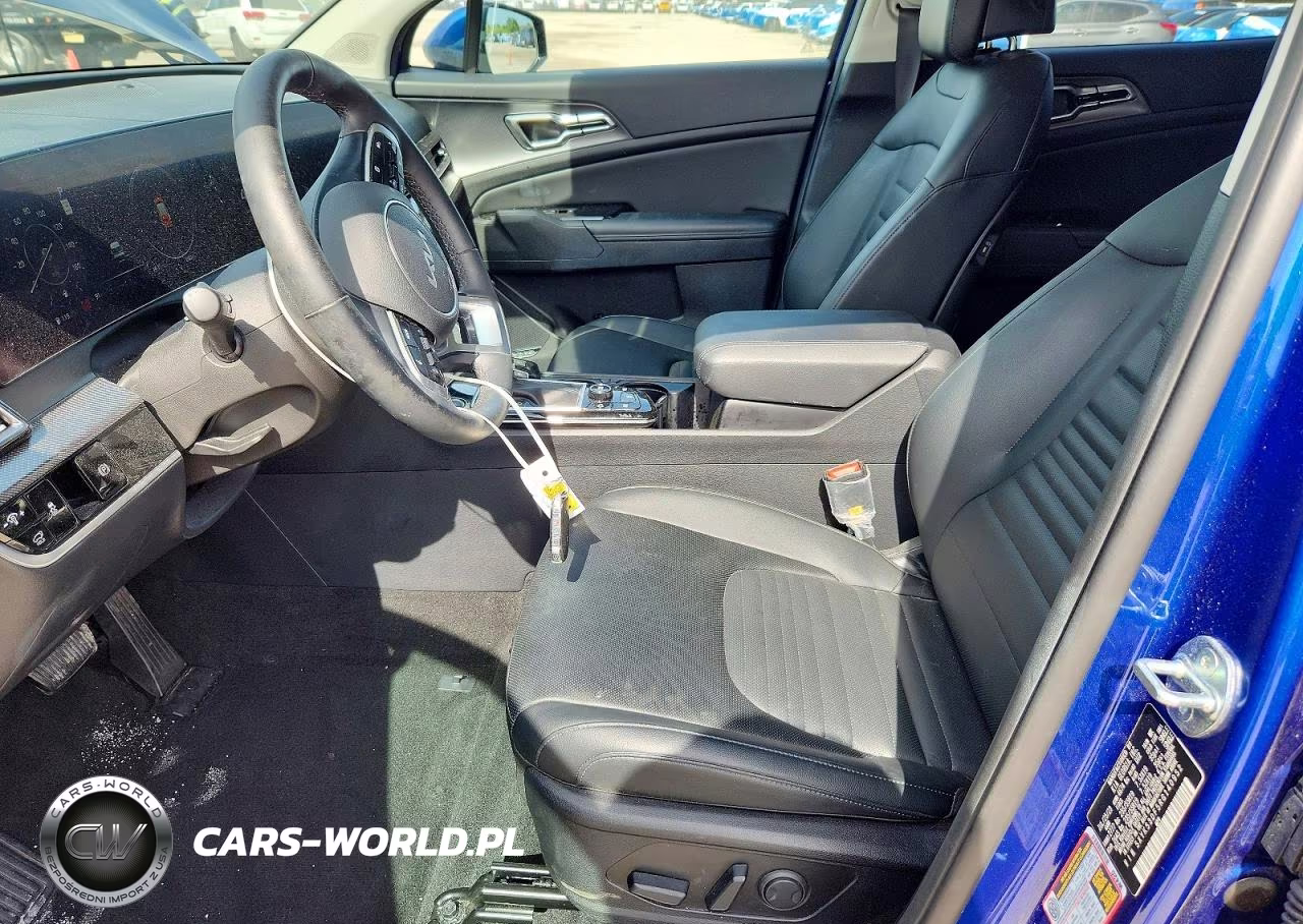 2024 Kia Sportage Sx Prestige VIN:5XYK53DF5RG140952 - 7