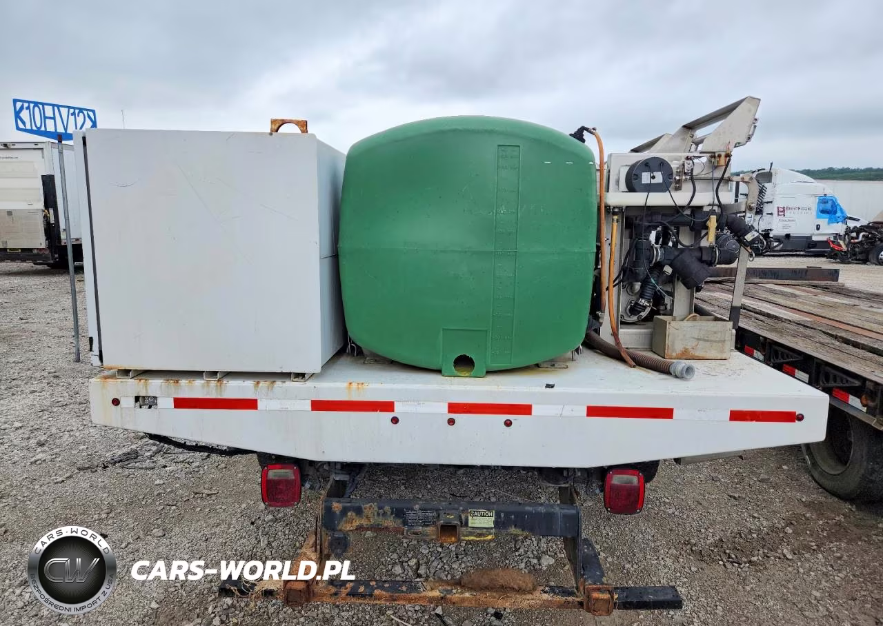 2013 Ford F450 Super Duty VIN:1FDUF4GY8DEA43525 - 6