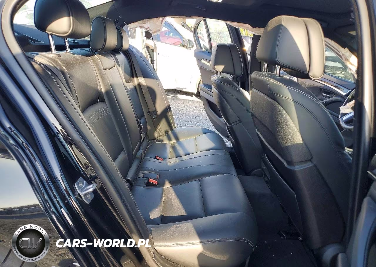 2016 BMW 535 I VIN:WBA5B1C56GG134720 - 10