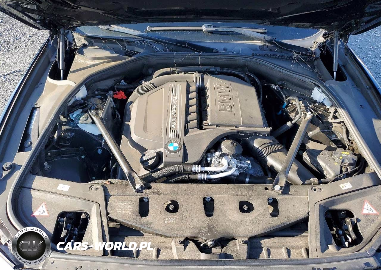 2016 BMW 535 I VIN:WBA5B1C56GG134720 - 11