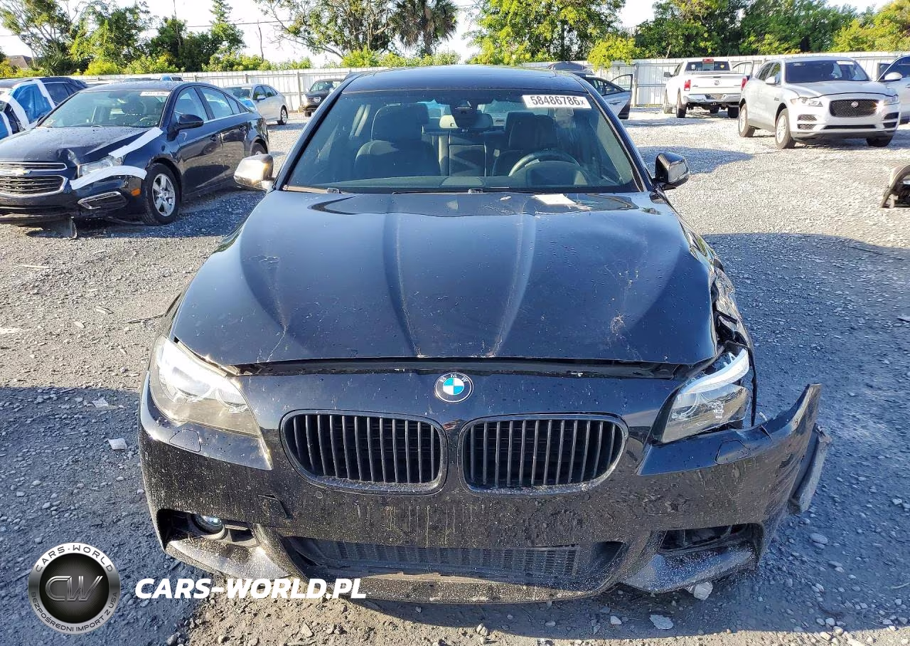 2016 BMW 535 I VIN:WBA5B1C56GG134720 - 5