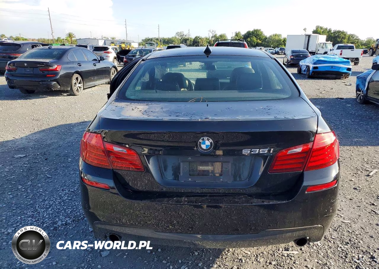 2016 BMW 535 I VIN:WBA5B1C56GG134720 - 6