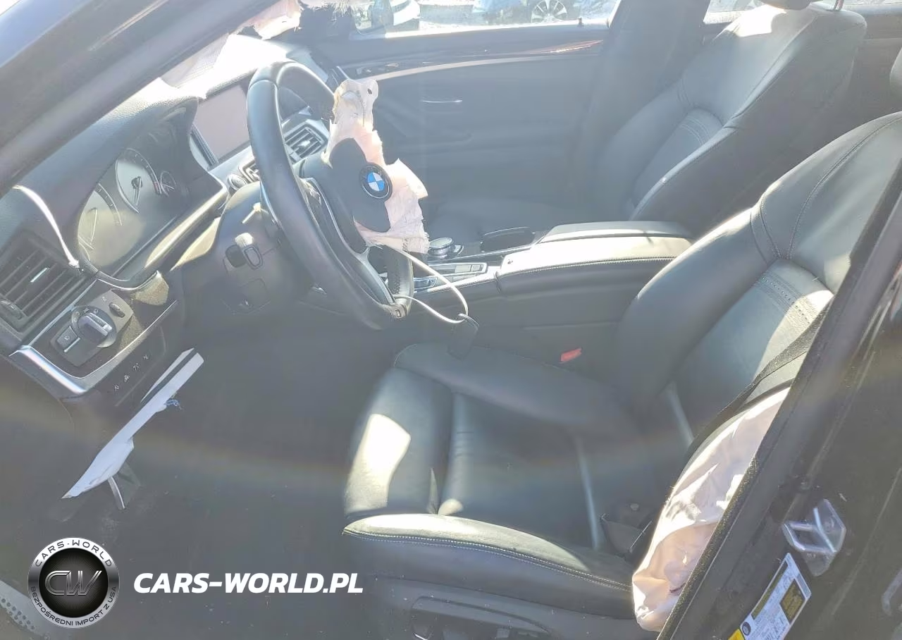 2016 BMW 535 I VIN:WBA5B1C56GG134720 - 7