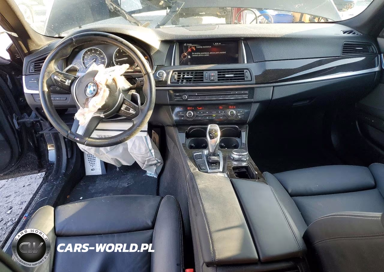 2016 BMW 535 I VIN:WBA5B1C56GG134720 - 8