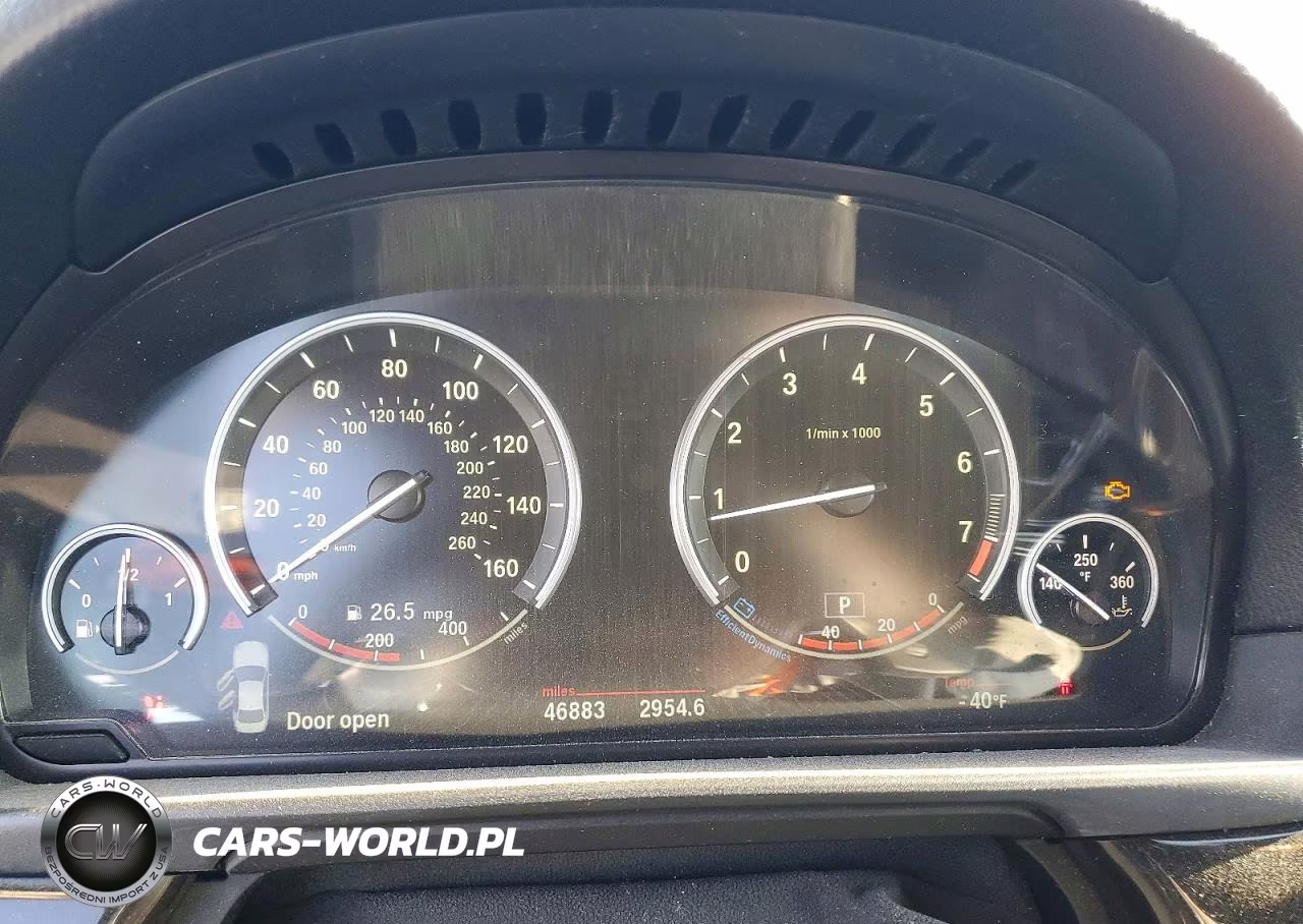 2016 BMW 535 I VIN:WBA5B1C56GG134720 - 9
