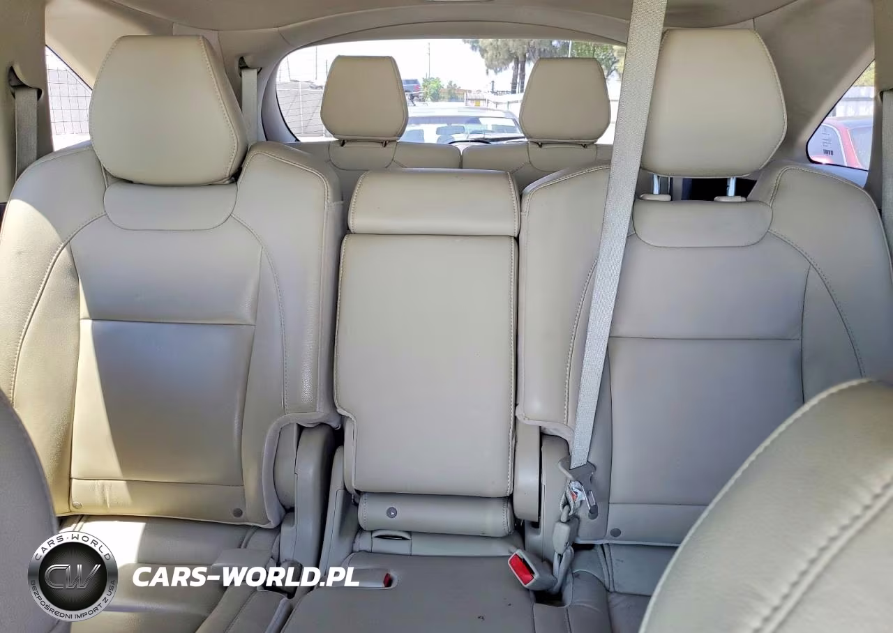 2015 Acura Mdx VIN:5FRYD3H27FB005235 - 10