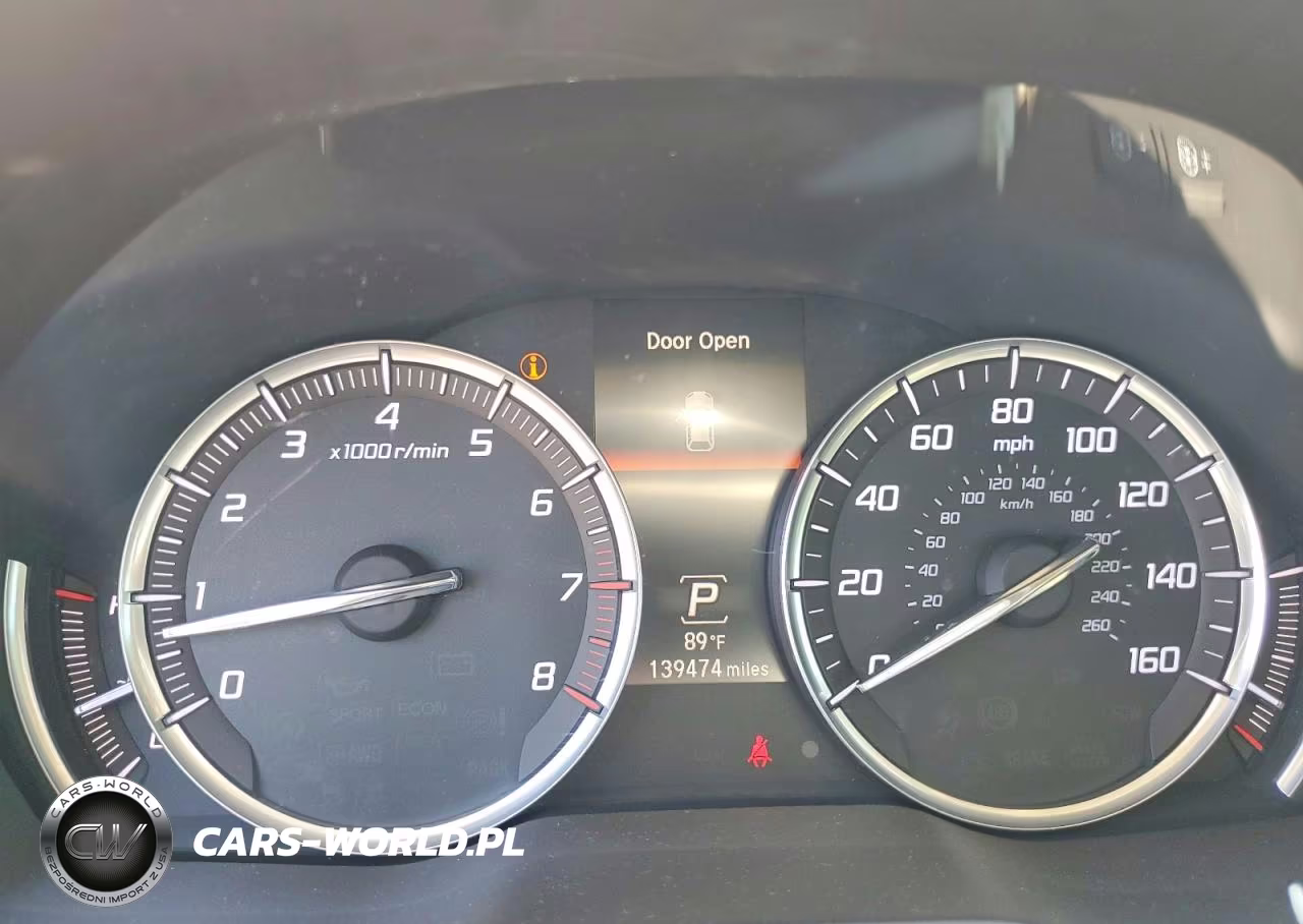 2015 Acura Mdx VIN:5FRYD3H27FB005235 - 9