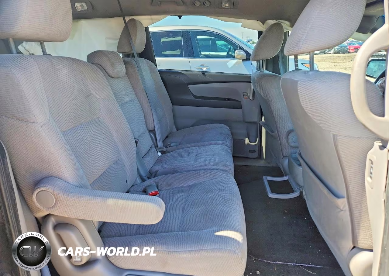 2011 Honda Odyssey Ex VIN:5FNRL5H43BB060152 - 10