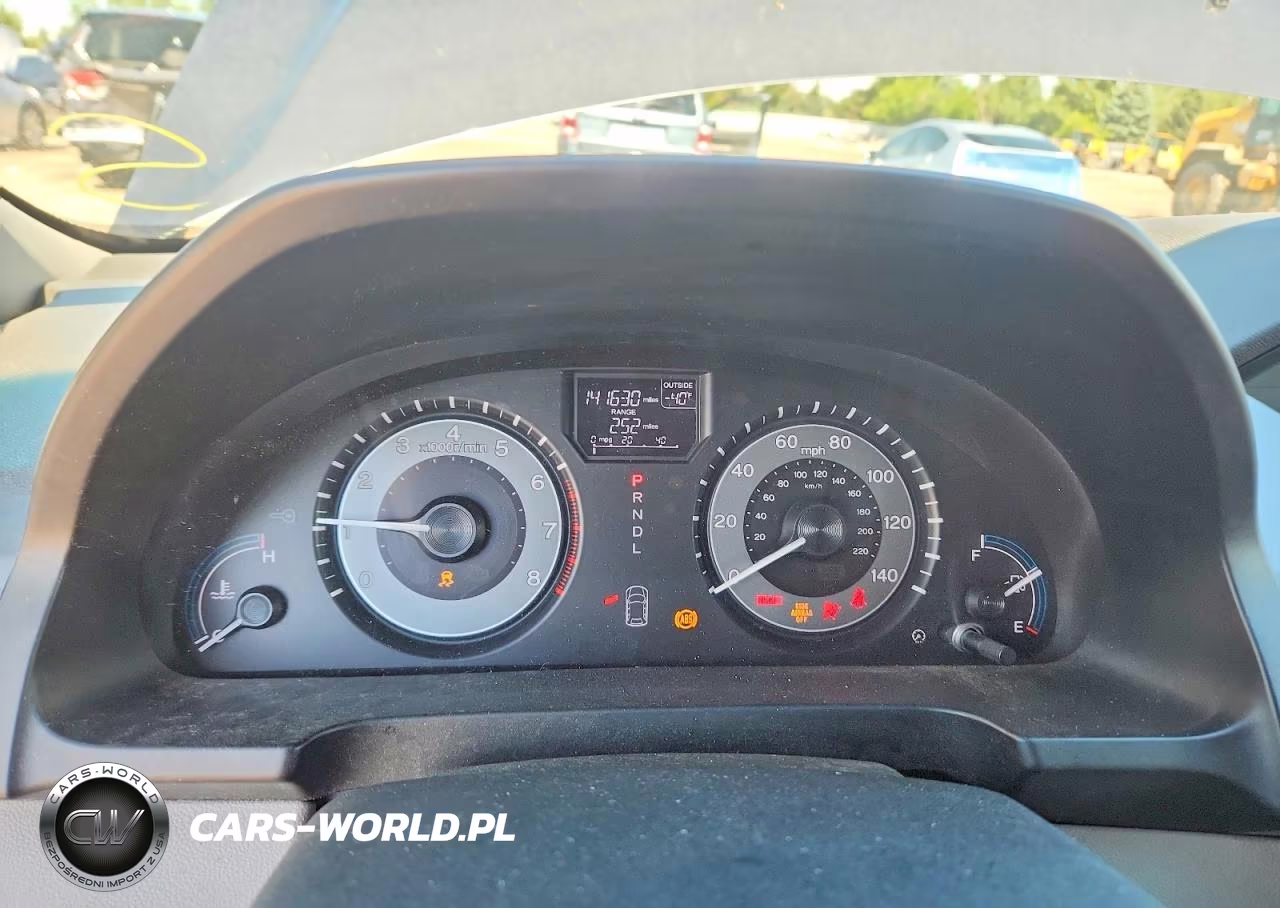 2011 Honda Odyssey Ex VIN:5FNRL5H43BB060152 - 9
