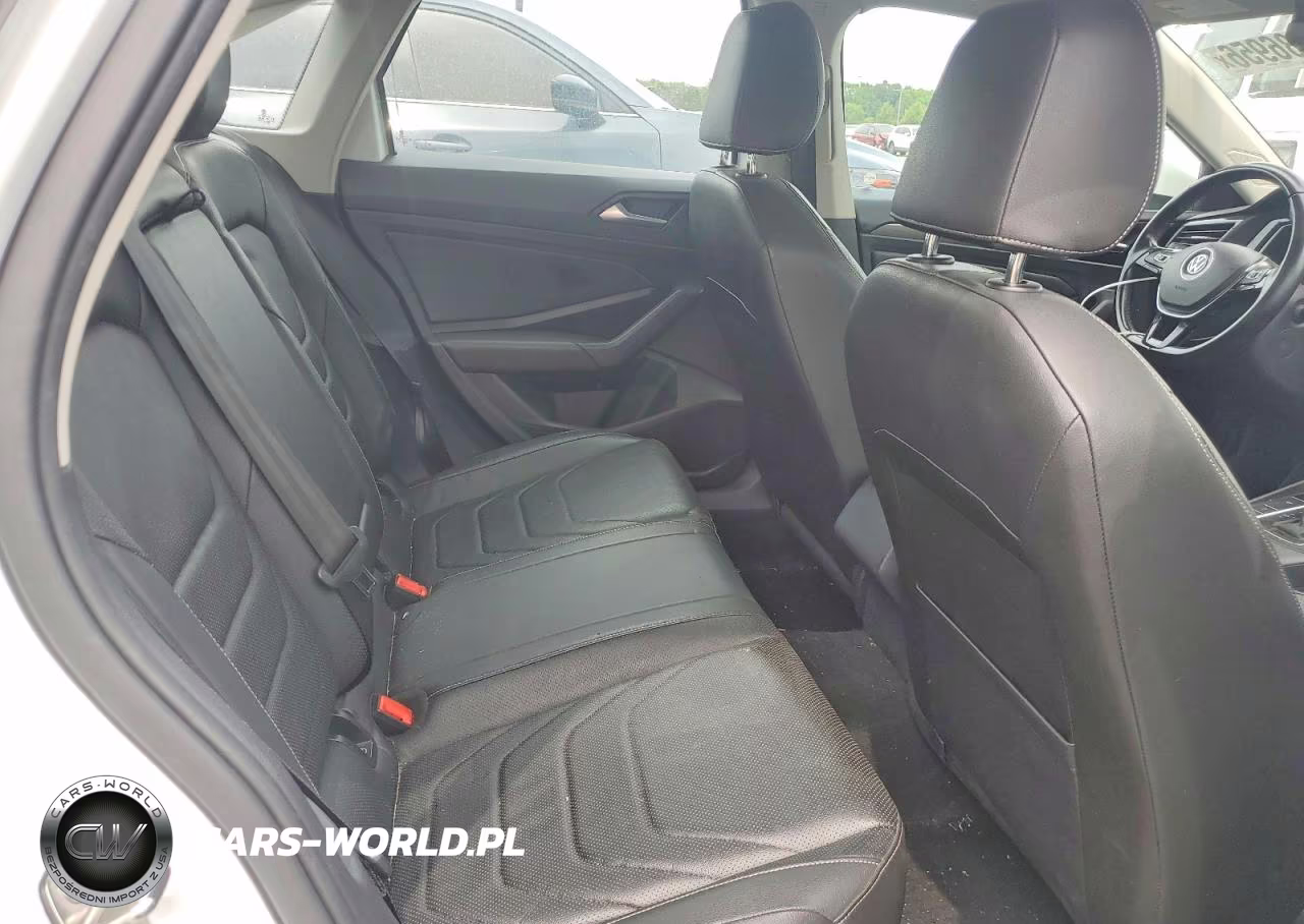 2019 Volkswagen Jetta Sel Premium VIN:3VWG57BU2KM098714 - 10