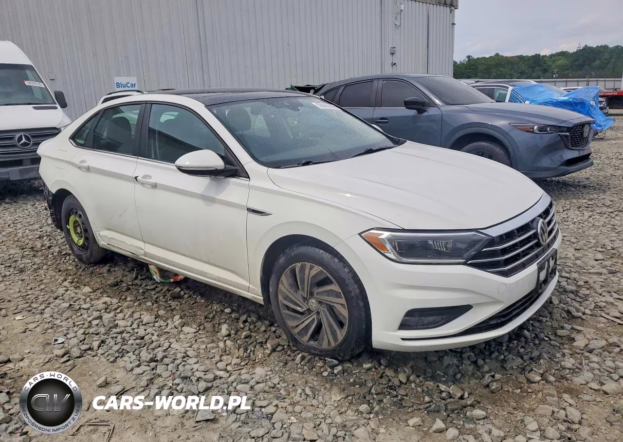 2019 Volkswagen Jetta Sel Premium VIN:3VWG57BU2KM098714 - 4