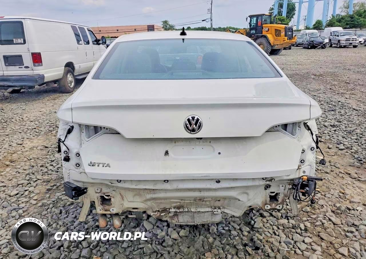 2019 Volkswagen Jetta Sel Premium VIN:3VWG57BU2KM098714 - 6