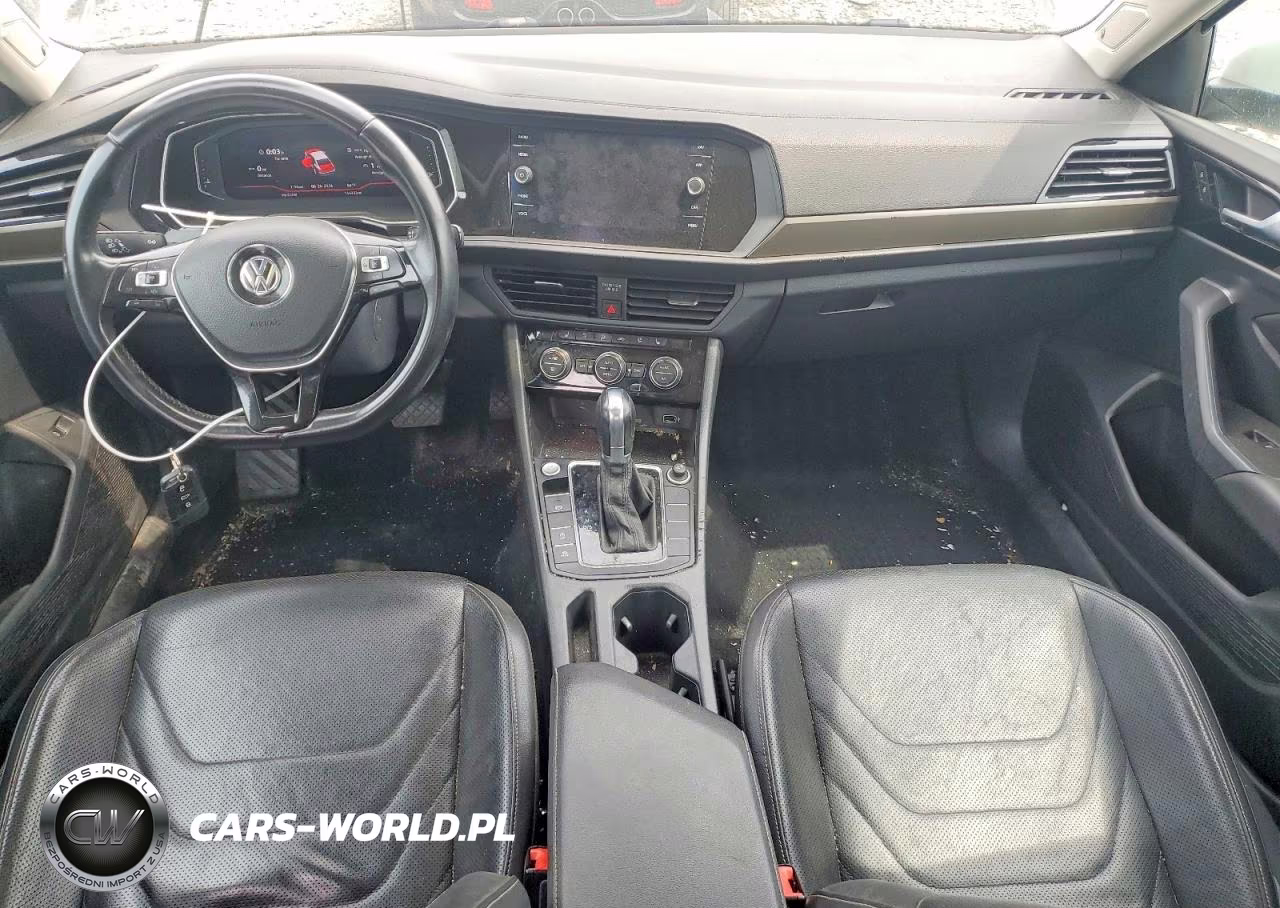 2019 Volkswagen Jetta Sel Premium VIN:3VWG57BU2KM098714 - 8