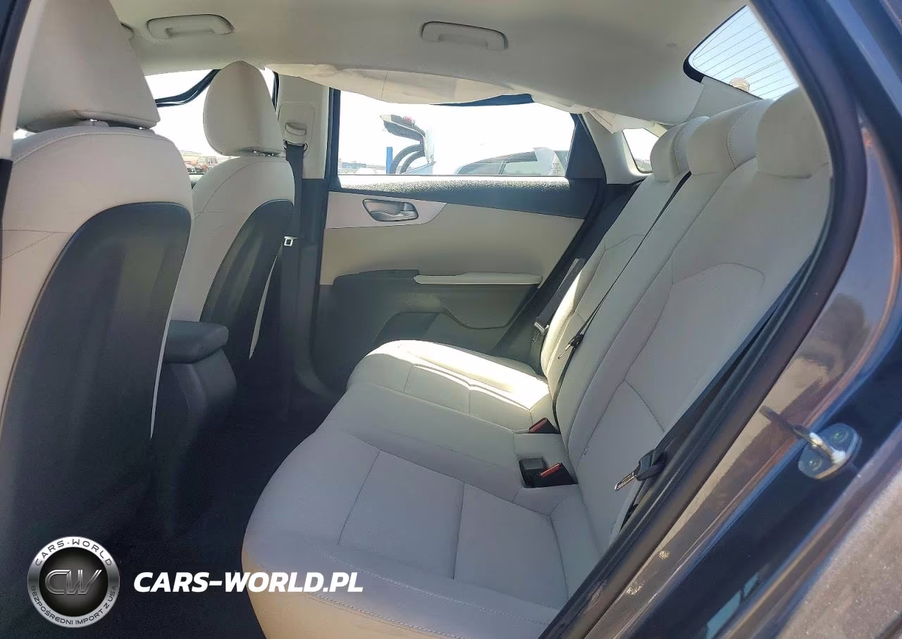 2022 Kia Forte Lxs VIN:3KPF24AD3NE490686 - 10