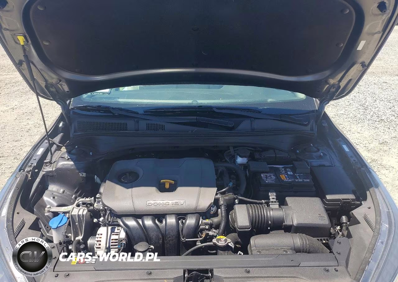 2022 Kia Forte Lxs VIN:3KPF24AD3NE490686 - 11