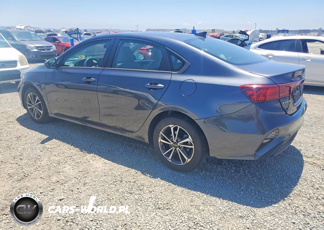 2022 Kia Forte Lxs VIN:3KPF24AD3NE490686 - 2