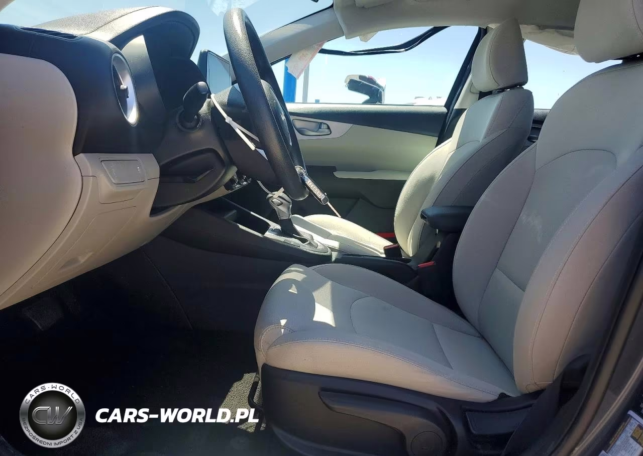 2022 Kia Forte Lxs VIN:3KPF24AD3NE490686 - 7