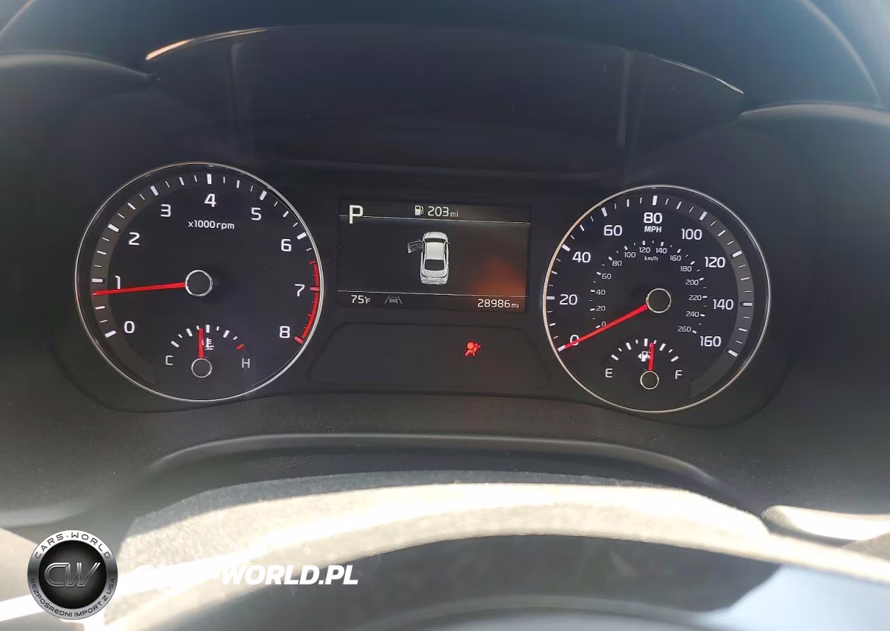 2022 Kia Forte Lxs VIN:3KPF24AD3NE490686 - 9
