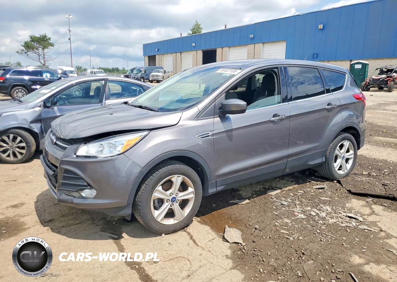 2013 Ford Escape Se – zdjęcie 1 z 13
