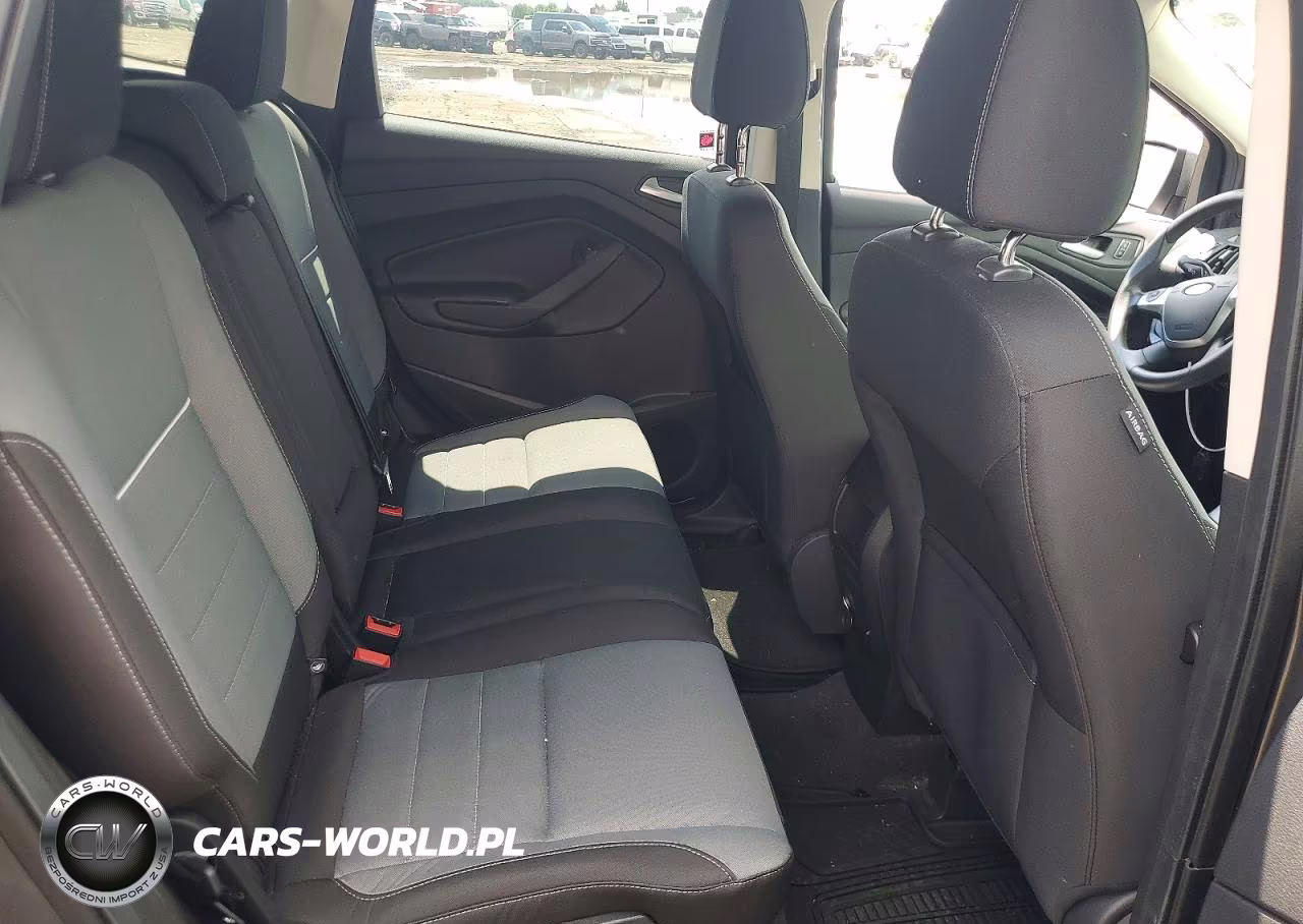 2013 Ford Escape Se VIN:1FMCU0GX7DUD77083 - 11