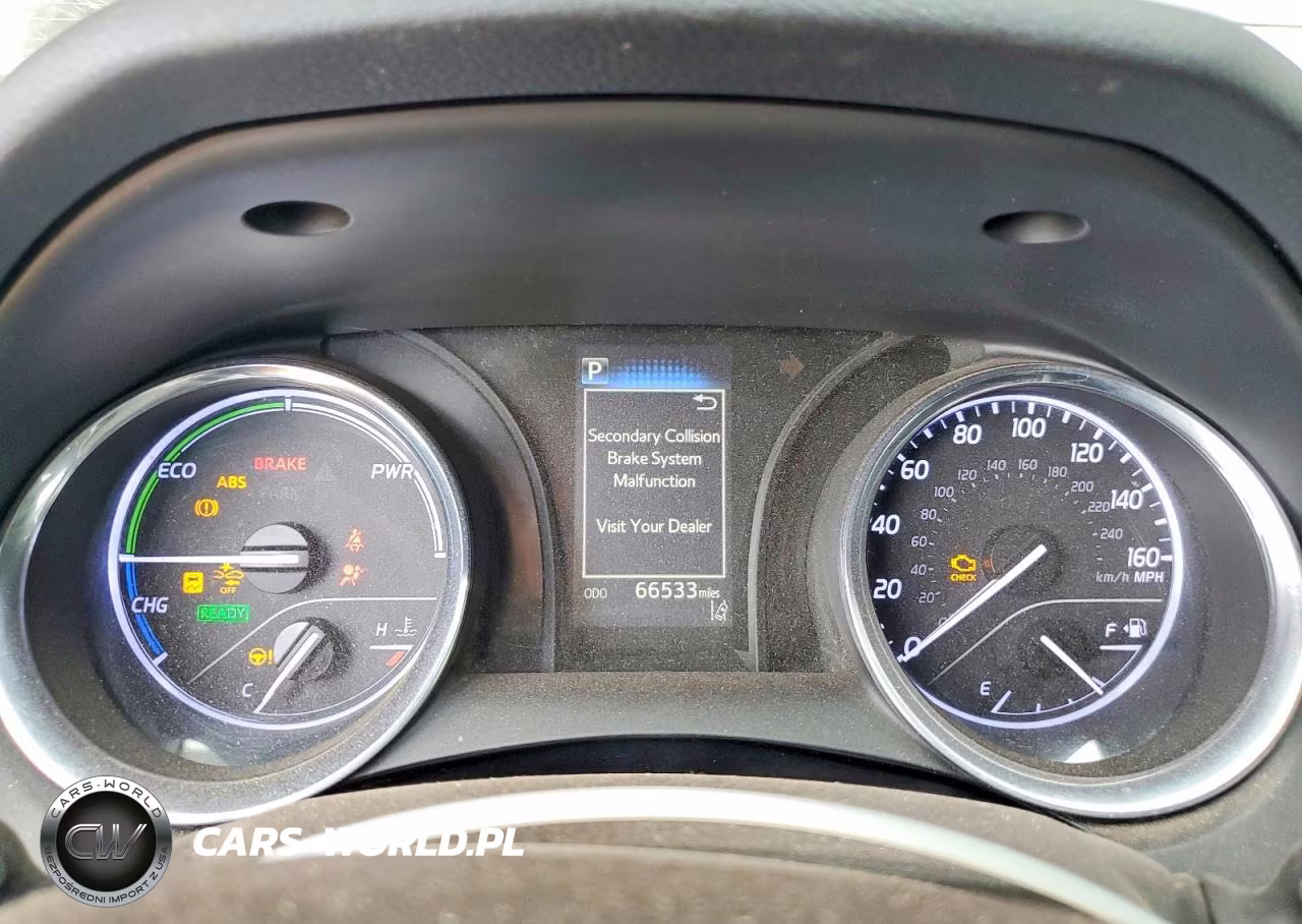 2019 Toyota Camry Le VIN:4T1B31HK3KU006801 - 9