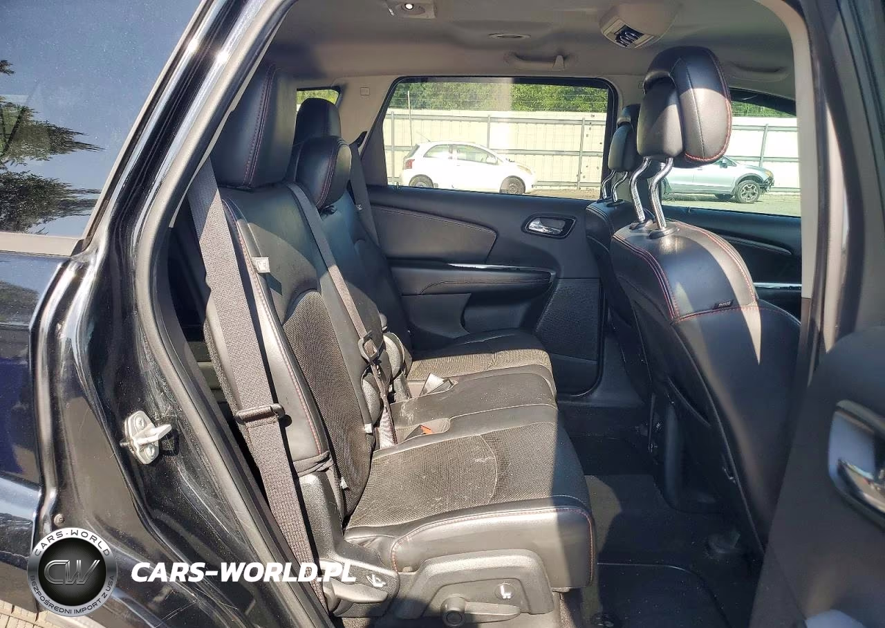 2018 Dodge Journey Gt VIN:3C4PDCEG4JT380670 - 10