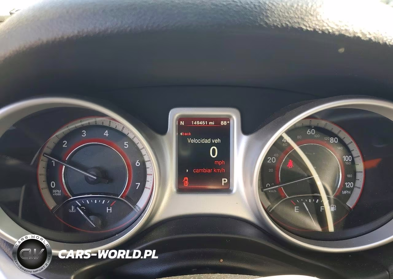 2018 Dodge Journey Gt VIN:3C4PDCEG4JT380670 - 9