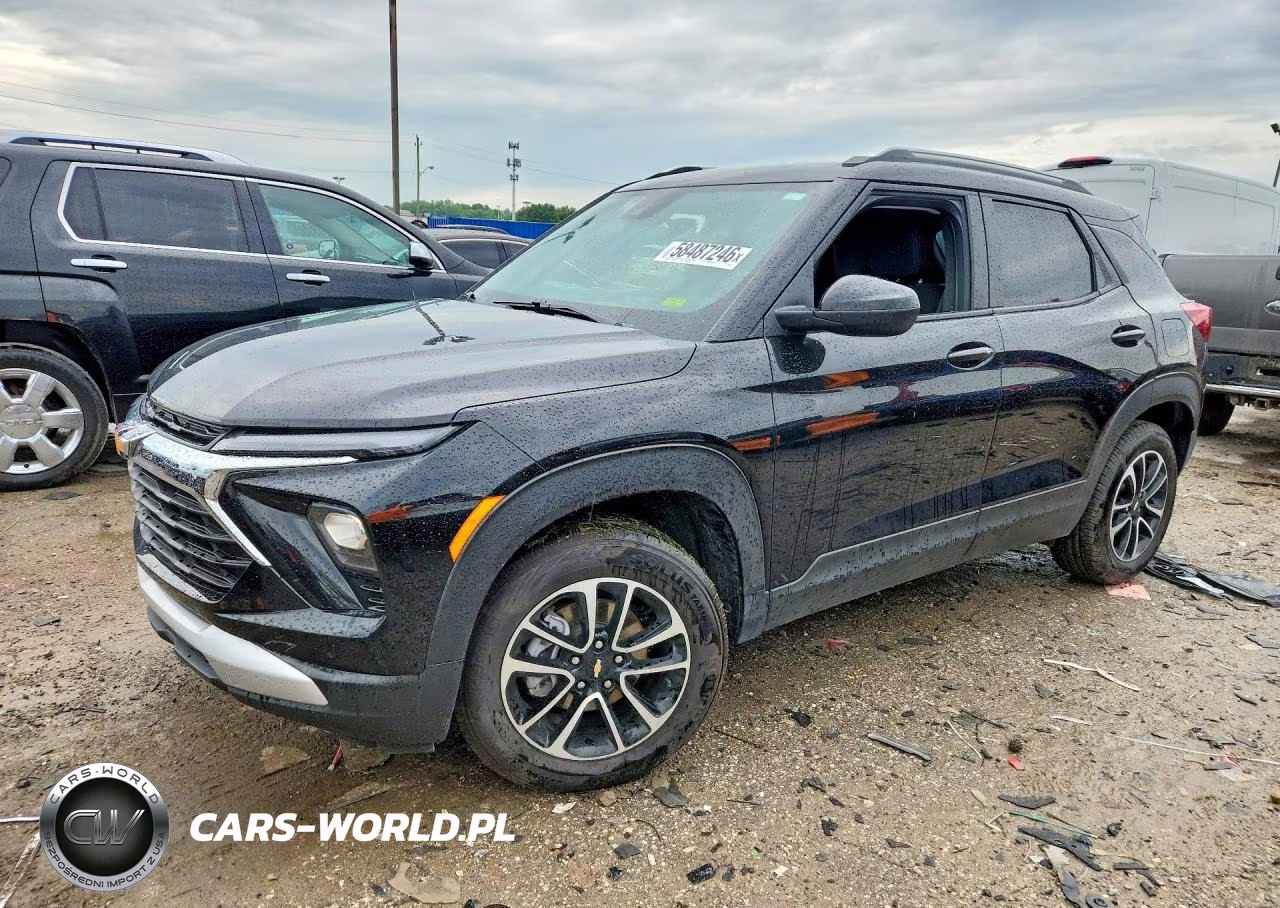 2025 Chevrolet Trailblazer Lt – zdjęcie 1 z 13