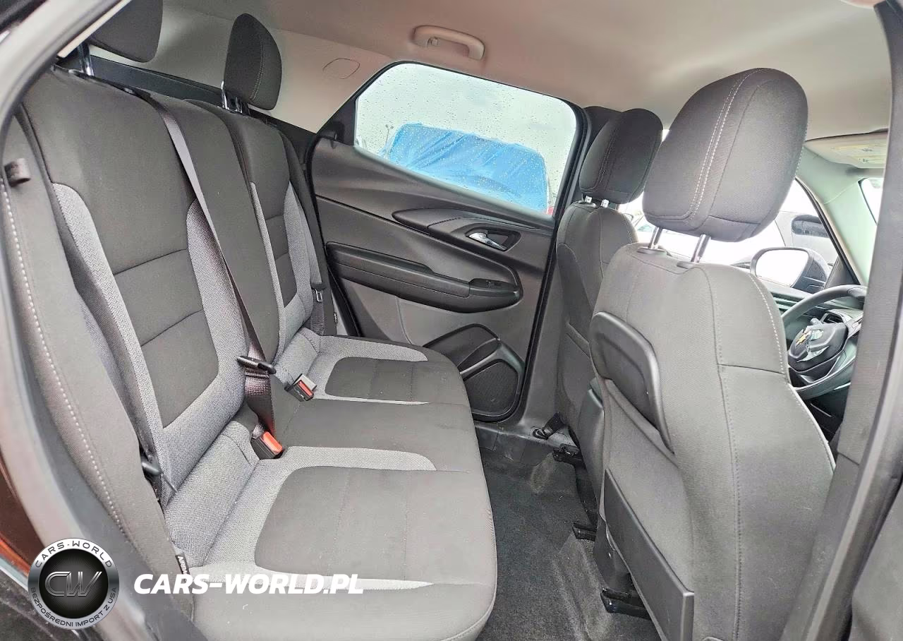 2025 Chevrolet Trailblazer Lt VIN:KL79MPSL5SB145423 - 11