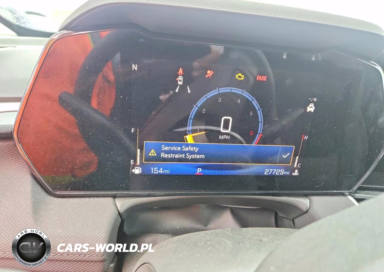 2025 Chevrolet Trailblazer Lt VIN:KL79MPSL5SB145423 - 9