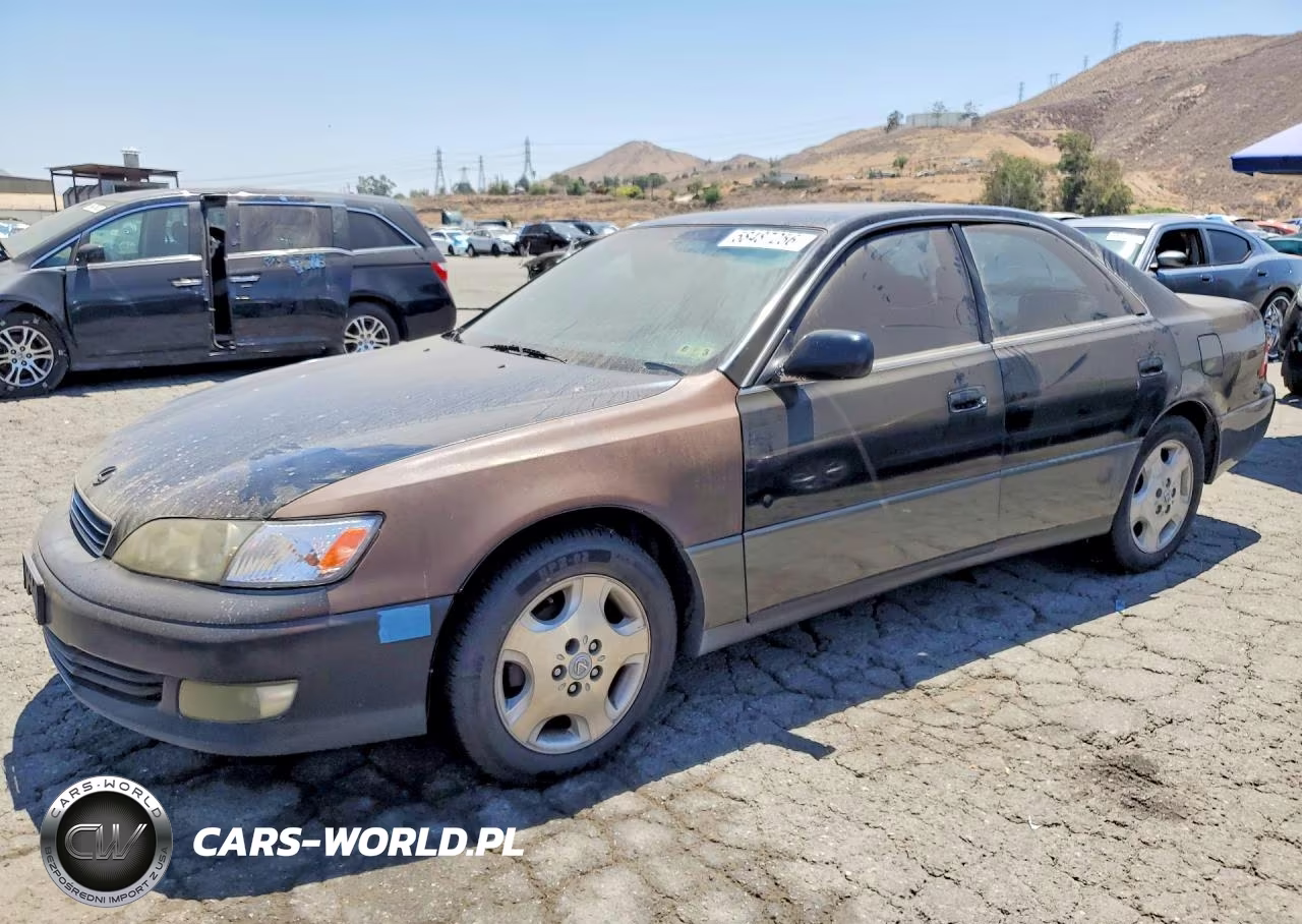 2000 Lexus Es 300